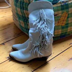 Vintage Zodiac Boots